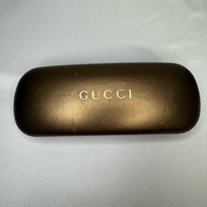 Gucci Sun glasses case only